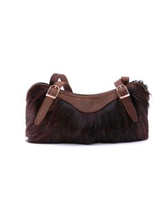 Ruiter Glamour 2656 - Schultertasche in braun