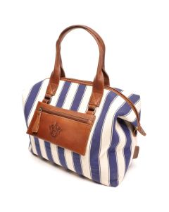 berba Riva - Shopper in stripe 