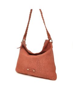 berba Sierra 340 - Schultertasche in bric
