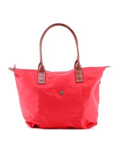 Marc O'Polo Candy - Shopper in koralle