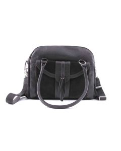 BREE Brigitte 20 - Businesstasche in dark brown 