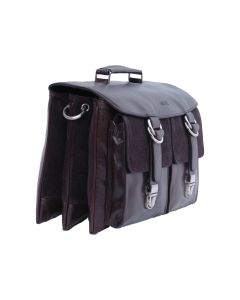 BREE Oxford 1 - Businesstasche in mocca (Taschen)